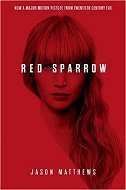 Red Sparrow - Kniha