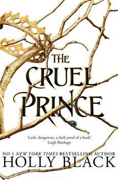 The Cruel Prince - Kniha - Hlavní obrázek