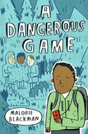 A Dangerous Game - Kniha