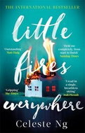 Little Fires Everywhere - Kniha