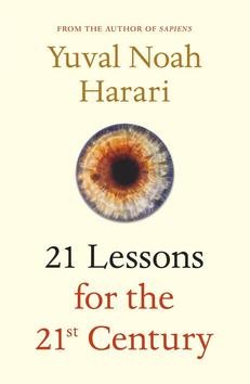 21 Lessons for the 21st Century - Kniha - Main image