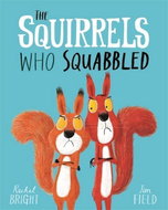 The Squirrels Who Squabbled - Kniha