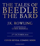 The Tales of Beedle the Bard. Illustrated Edition - Kniha