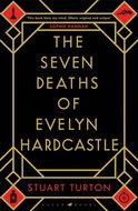 The Seven Deaths of Evelyn Hardcastle - Kniha