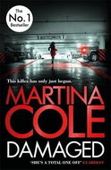 Damaged: The brand new serial killer thriller from the No. 1 bestselling author - Kniha