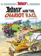 Asterix 37. Asterix and the Chariot Race - Kniha