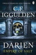 Empire of Salt 01. Darien - Kniha