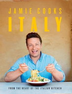 Jamie Cooks Italy - Kniha