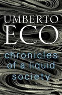 Chronicles of a Liquid Society - Kniha