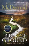 Broken Ground - Kniha