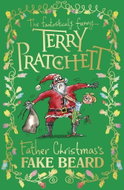 Father Christmas's Fake Beard - Kniha