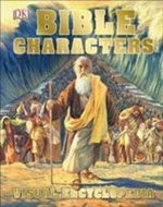 Bible Characters Visual Encyclopedia - Kniha