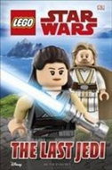 DK Reader LEGO Star Wars The Last Jedi - Kniha