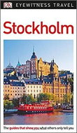 DK Eyewitness Travel Guide Stockholm - Kniha