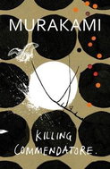Killing Commendatore - Kniha