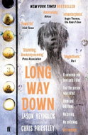 A Long Way Down - Kniha