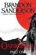 The Stormlight Archive 03. Oathbringer Part One - Kniha
