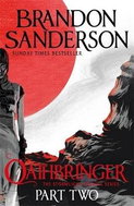 The Stormlight Archive 03. Oathbringer Part Two - Kniha