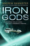 Iron Gods: The Spin Trilogy 2 - Kniha
