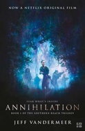 Annihilation - Kniha