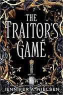 The Traitor's Game - Kniha