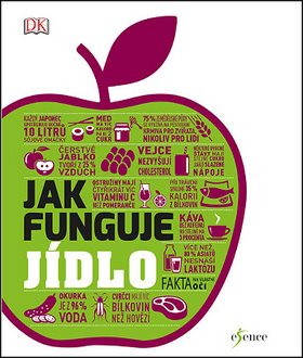 Jak funguje jídlo - Kniha - Hlavní obrázek