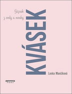 Kvásek Zázrak z vody a mouky - Kniha