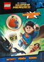 LEGO DC Comics Nadpozemská liga: Obsahuje minifigurku zdarma - Kniha