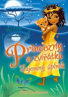 Princezny a zvířátka Měsíční tajemství - Kniha