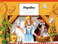 Popelka - Kniha