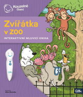 Kouzelné čtení - Zvířátka v ZOO - Kouzelné čtení