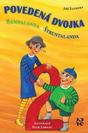 Povedená dvojka Bambalanda a Štruntalanda - Kniha