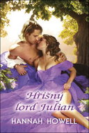 Hříšný lord Julian - Kniha