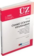 ÚZ 1253 České účetní standardy 2018: podle stavu k 5. 2. 2018 - Kniha