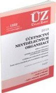 ÚZ 1252 Účetnictví nevýdělečných organizací 2018: podle stavu k 5. 2. 2018 - Kniha