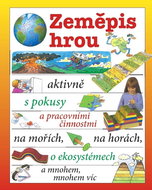 Zeměpis hrou - Kniha
