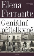 Geniální přítelkyně 1 - Kniha