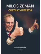 Miloš Zeman Cesta k vítězství - Kniha