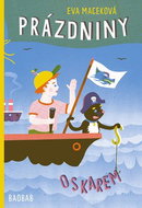 Prázdniny s Oskarem - Kniha