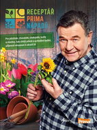 Receptář prima nápadů - Kniha