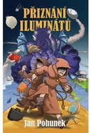 Přiznání iluminátů - Kniha