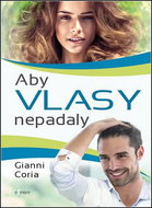 Aby vlasy nepadaly - Kniha