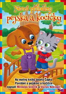 Nové příběhy pejska a kočičky - Kniha