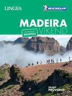 Madeira Víkend: s rozkládací mapou - Kniha