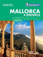 Mallorca Víkend: s rozkládací mapou - Kniha