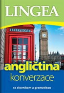 Angličtina konverzace - Kniha