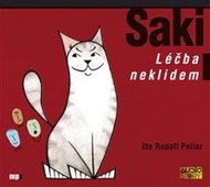 Saki Treatment of restlessness - CD Audiobooks