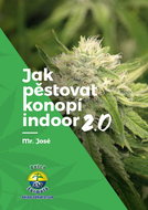 Jak pěstovat konopí indoor 2.0 - Kniha