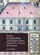 Dejiny Evanjelického cirkevného zboru augsburského vyznania v Bratislave - Kniha