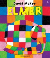 Elmer - Kniha